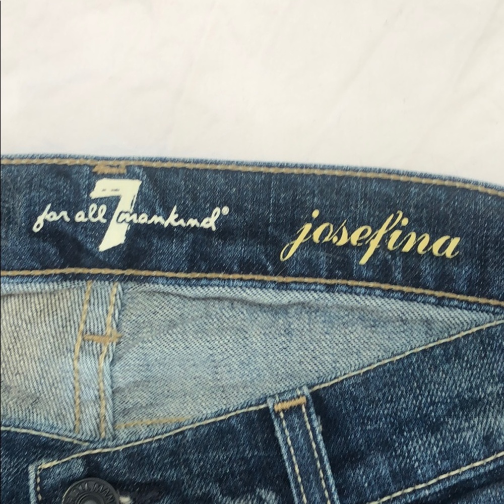 7 For All Mankind pants - Picture 2 of 4